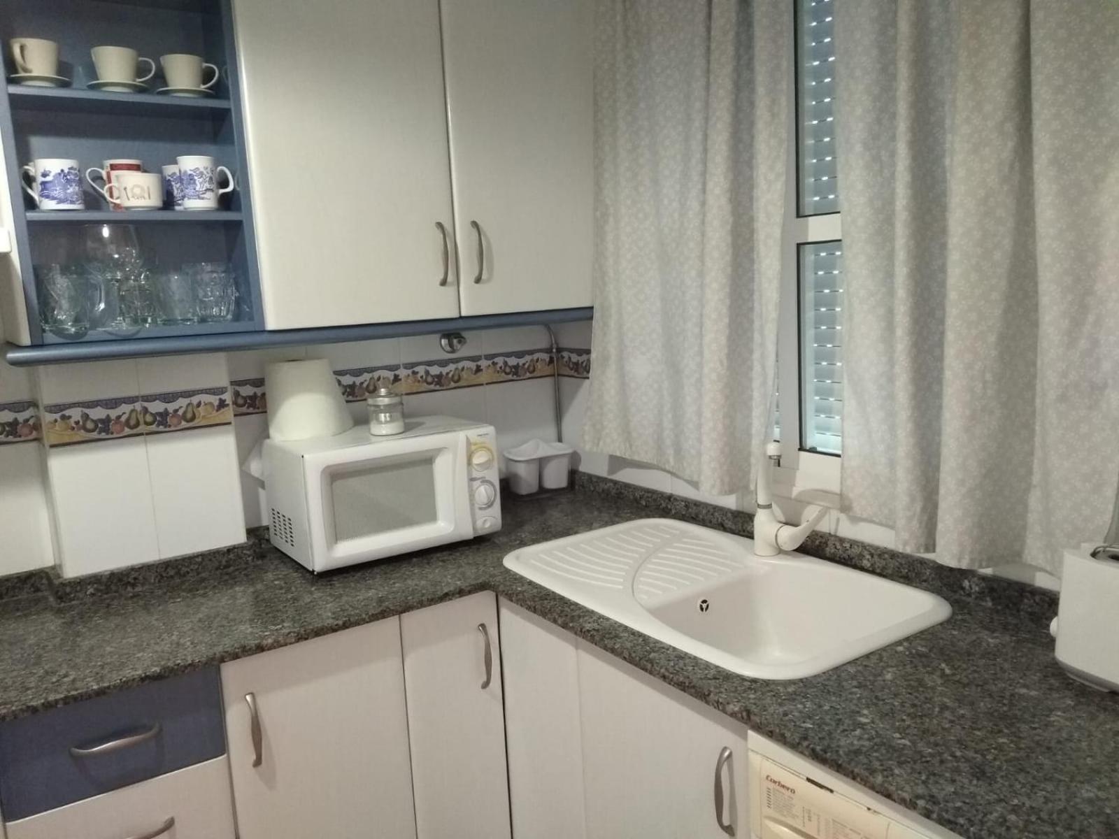 Apartamento La Atalaya C-162 Кониль-де-ла-Фронтера Экстерьер фото